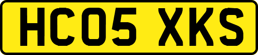HC05XKS