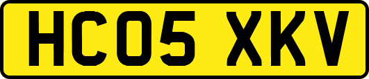 HC05XKV