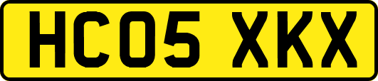 HC05XKX