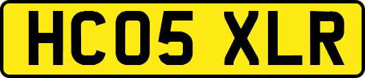 HC05XLR