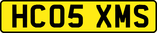 HC05XMS