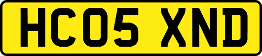 HC05XND