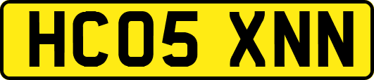HC05XNN