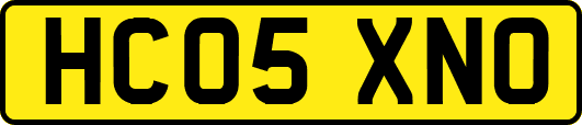 HC05XNO