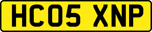 HC05XNP