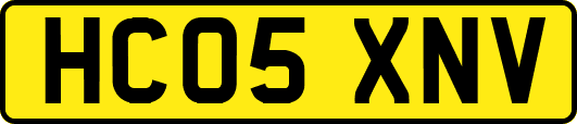 HC05XNV