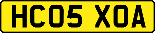 HC05XOA