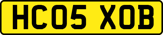 HC05XOB