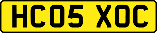HC05XOC