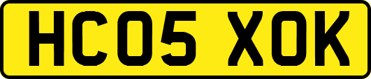 HC05XOK