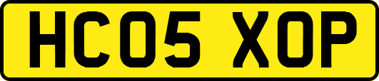 HC05XOP
