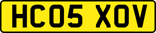 HC05XOV