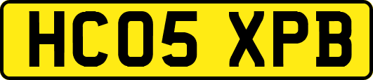 HC05XPB