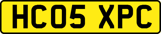 HC05XPC