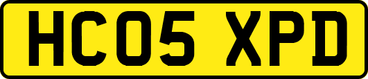 HC05XPD