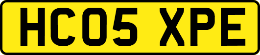 HC05XPE