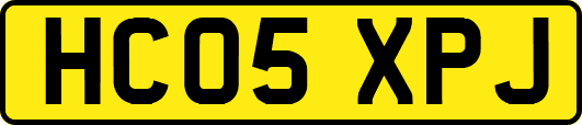 HC05XPJ