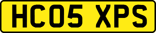 HC05XPS
