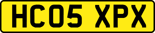 HC05XPX
