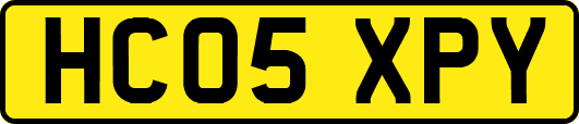 HC05XPY