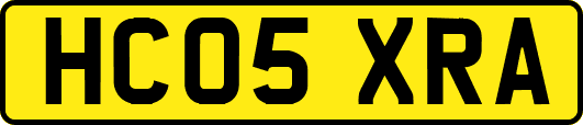 HC05XRA