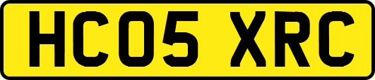 HC05XRC