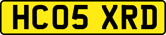 HC05XRD