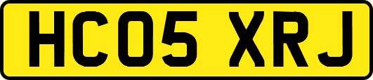 HC05XRJ
