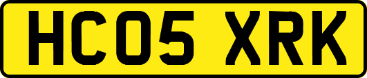 HC05XRK