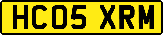 HC05XRM