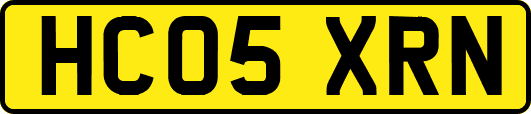 HC05XRN