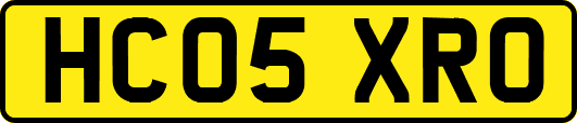 HC05XRO