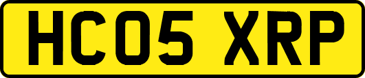 HC05XRP
