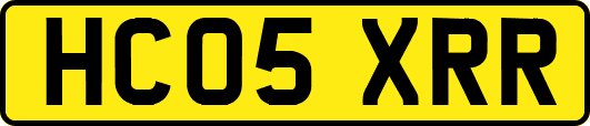 HC05XRR