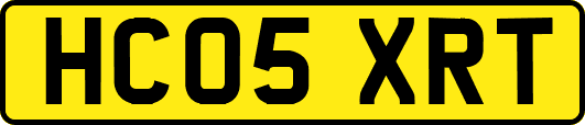 HC05XRT
