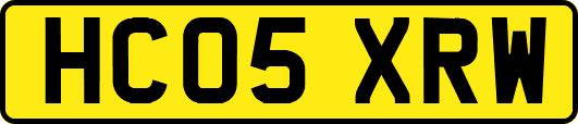 HC05XRW