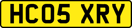 HC05XRY