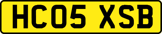 HC05XSB