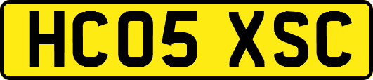 HC05XSC