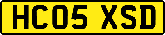HC05XSD