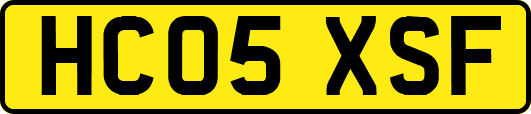 HC05XSF