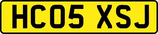 HC05XSJ