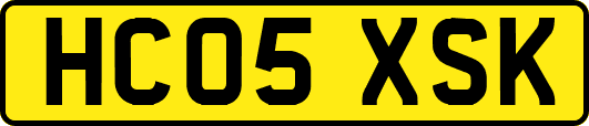 HC05XSK