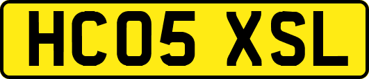 HC05XSL