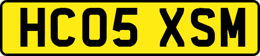 HC05XSM