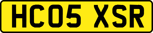 HC05XSR
