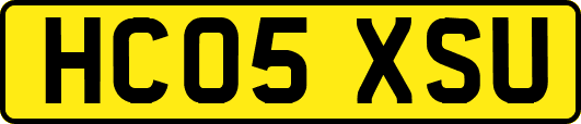HC05XSU