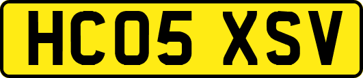 HC05XSV