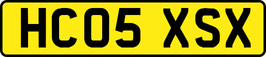HC05XSX