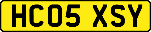 HC05XSY